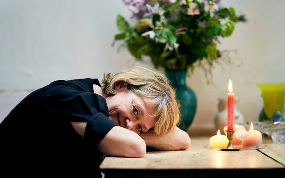 Actrice Katelijne Verbeke: ‘Misschien is het hoogtepunt van mijn carrière wel mijn dieptepunt’