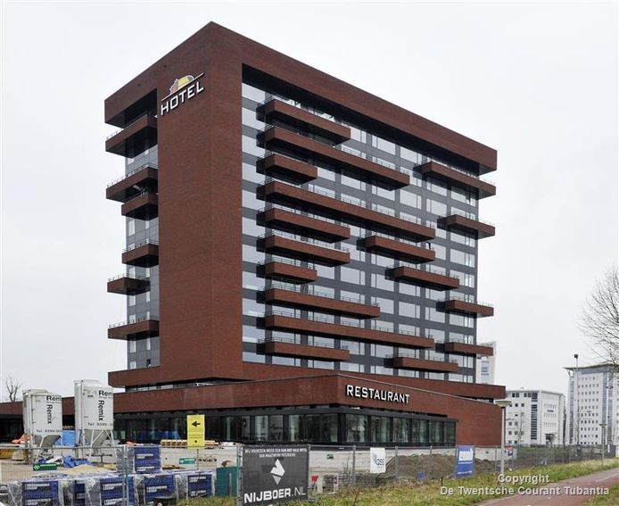 Stormloop op gratis proefslapen in nieuwe