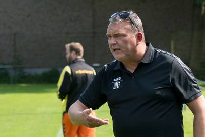 SVHA strikt trainer William Gorissen voor het nieuwe seizoen