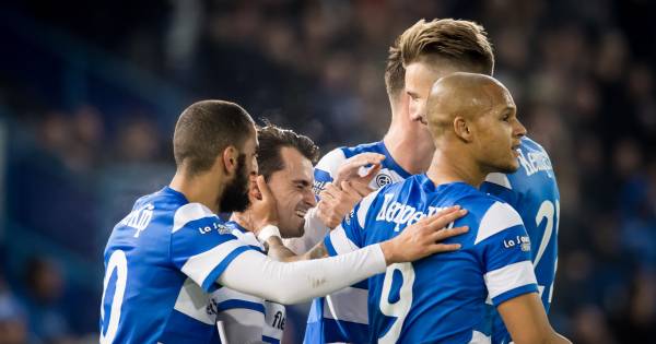 De Graafschap ongewijzigd tegen FC Den Bosch | De Graafschap | gelderlander.nl