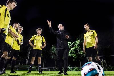 Astrantia verzacht de pijn bij NEC-icoon Patrick Pothuizen