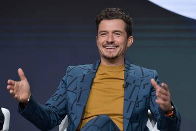 Orlando Bloom: Ik ben te oud voor rol in Lord of the Rings-serie