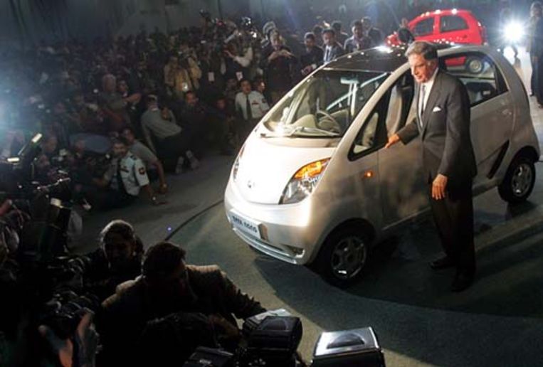 Tata Nano 2008