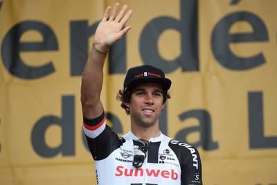 Matthews leidt Sunweb in Clásica San Sebastián