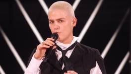 Joris is ‘ferme’ concurrentie door zijn beheerste stem