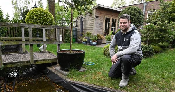 Mark van Daal redt in Landhorst ‘bij toeval’ zijn buurman het leven