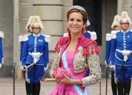 Even over Elena de Excentrieke, de provocerende prinses van Spanje