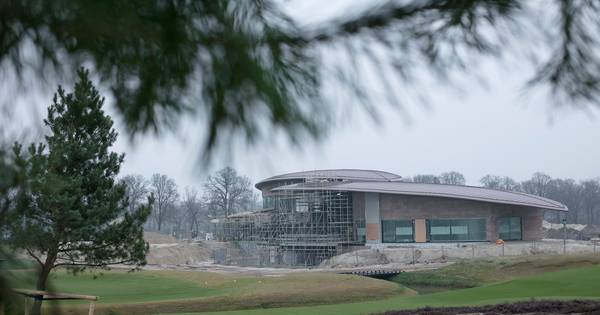 PvdA/GL Vught baalt van 'illegale' start golfbaan Bernardus in Cromvoirt