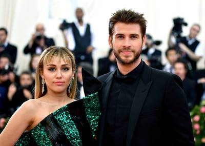 Liam Hemsworth vraagt officieel scheiding aan van Miley Cyrus