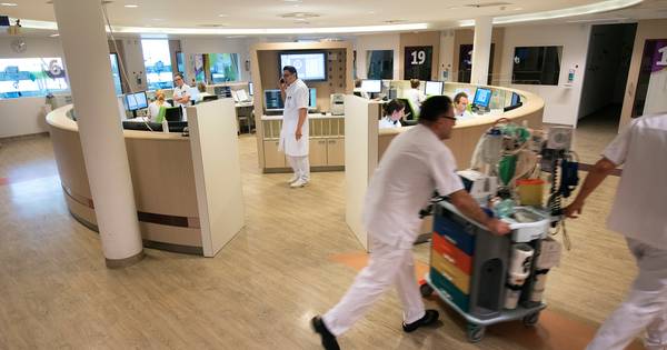 Noodkreet Nijmeegs ziekenhuis: ‘Laat die desinfecterende handpompjes staan’
