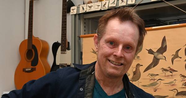 Sneller beter door de muziek en een gitaar