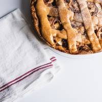 Met dít geheime ingrediënt maak je elke appeltaart een stuk lekkerder 