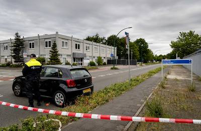 Politie wil meer weten over 'verscholen' gestalde fiets van Savannah (14)