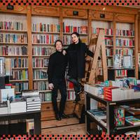 Zij leerde hem praten, hij gaf haar weer vertrouwen: Melissa Giardina en Roderik Six zijn symbiotisch samen in Gent