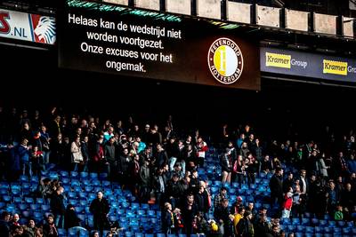 KNVB vraagt UEFA om toestemming voor inhaalduel op CL-avond