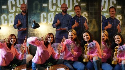 48. Te Laat op de Gouden K's