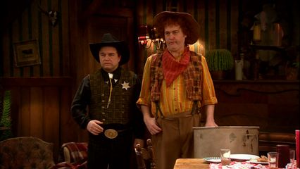 7. Zieke Sheriff