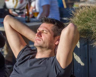 Stralend lenteweer: zondag eerste officiële warme dag