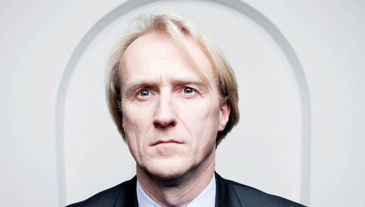 Frank Botman, brein achter de koers van De Telegraaf | De ...