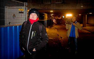 OM wilde Volkert naar het buitenland