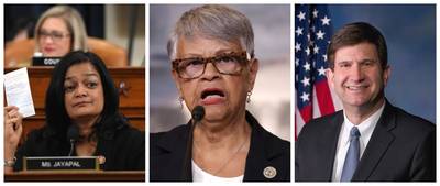 Drie Democratische parlementsleden besmet nadat ze urenlang in Capitool opgesloten zaten: “Republikeinen weigerden mondmasker te dragen”