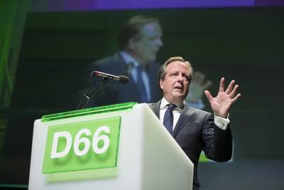 'Misverstand dat D66 geëvolueerd is van rebellenclub tot pluchepartij'