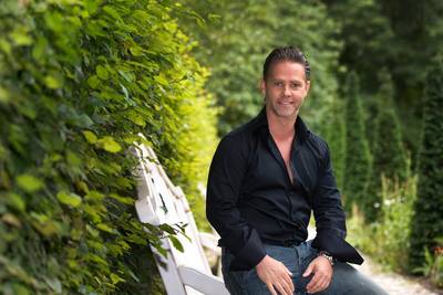 Kijkers 'Groeten uit' genieten van Danny de Munk en zijn vrouw