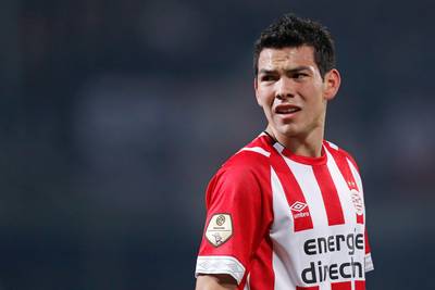 Gelukkig voor Lozano is de echte winter voorbij