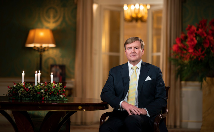 Koning Willem-Alexander