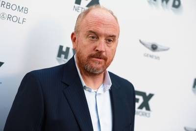 Vrouwen vertellen over seksueel wangedrag Louis C.K.