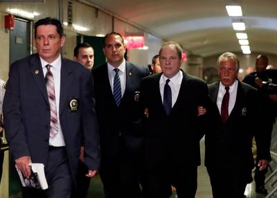 Harvey Weinstein pleit opnieuw onschuldig in misbruikzaak