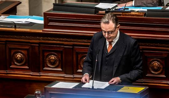 Wie kan premier De Wever iets maken in begrotingsdebat? ‘Hij is een heel ander soort tegenstander’
