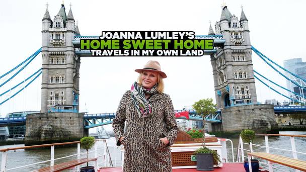 Joanna Lumley's Britain