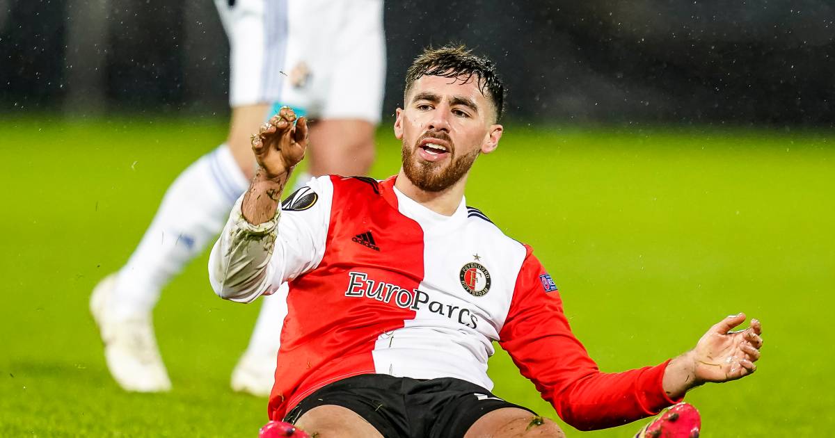 Kokcu Returns To The Base At Feyenoord For Cup Match With Heracles Dutch Football Netherlands News Live