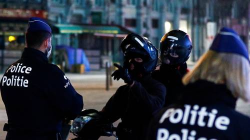 GROTE PEILING. De Belg is streng: ruime meerderheid bereid zich aan regels te houden
