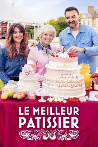 Le meilleur pâtissier