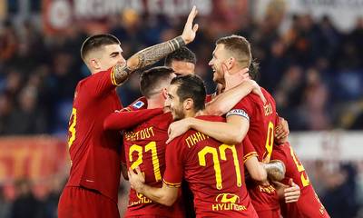 L'AS Rome retrouve la confiance avant son déplacement à La Gantoise