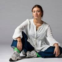 Amber Naert (19), actrice in ‘Juliet’: ‘Ik krijg veel Instagram-berichten van mannen die ouder zijn dan mijn 48-jarige vader’