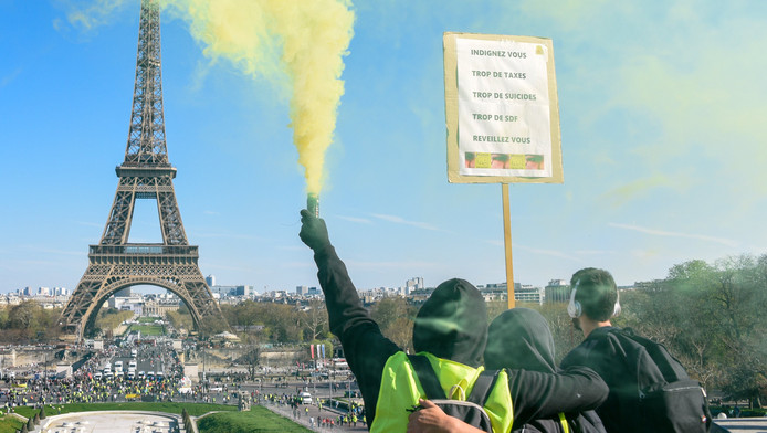à Quoi Sattendre Pour Le 21ème Acte Des Gilets Jaunes