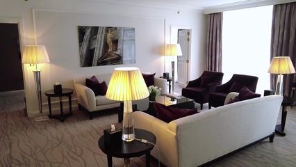 46. Les secrets d'un hôtel 5 étoiles supérieur