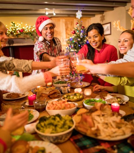 Zo voorkom je kerstkilo’s: ‘Wees niet te streng voor jezelf’