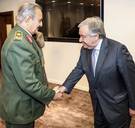 Libisch legerleider Haftar heeft iedereen tegen zich in het harnas gejaagd