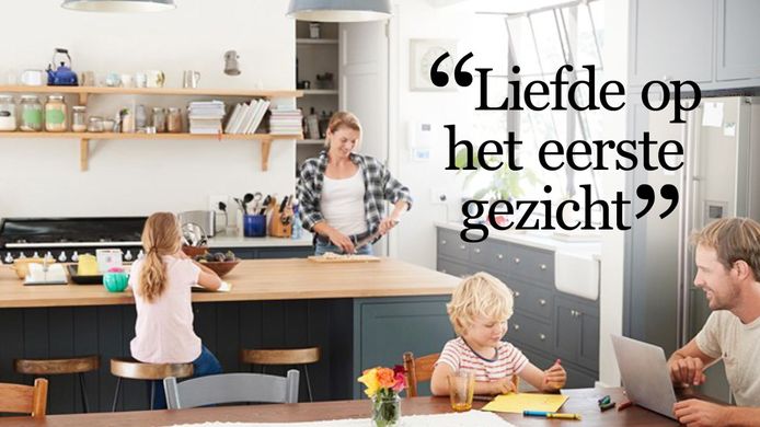 De stoere buitenkeuken kan ook naar binnen Van der Zandt Keuken