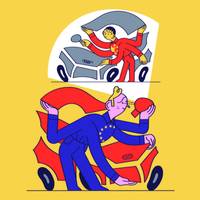 Waarom Europese autobouwers op ‘China speed’ overschakelen: ‘We moeten hun spel leren spelen’