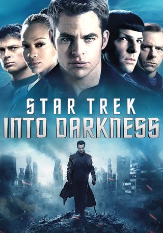 Star Trek into Darkness