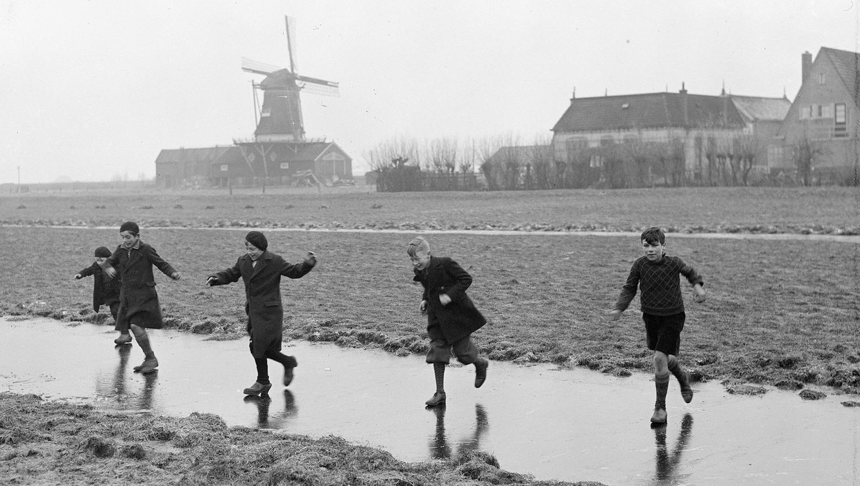 Witte Kerst In Nederland De Eerste Sinds 1899 De Volkskrant
