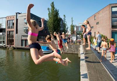 Niet getreurd: de zomer komt (deels) terug