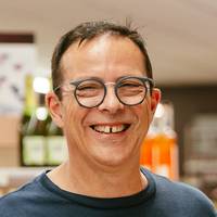 20250710 - Schellebelle - Roy Tondeleir, uitbater van een supermarkt, procedeert al jaren tegen Match omdat dat bedrijf hem voor honderdduizenden euro zou hebben opgelicht. / © ID/ Martin Corlazzoli