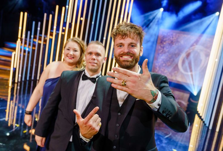 Tim Hofman Is Grote Winnaar Van Het Gouden Televizier Ring Gala De Volkskrant