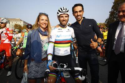 Murcia vernoemt hoofdweg naar wereldkampioen Valverde